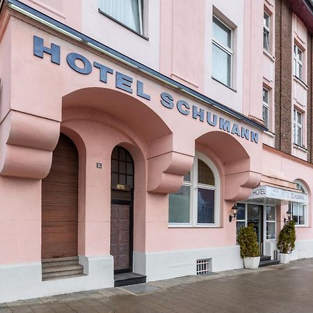 Trip Inn Hotel Schumann Dusseldorf Exterior photo