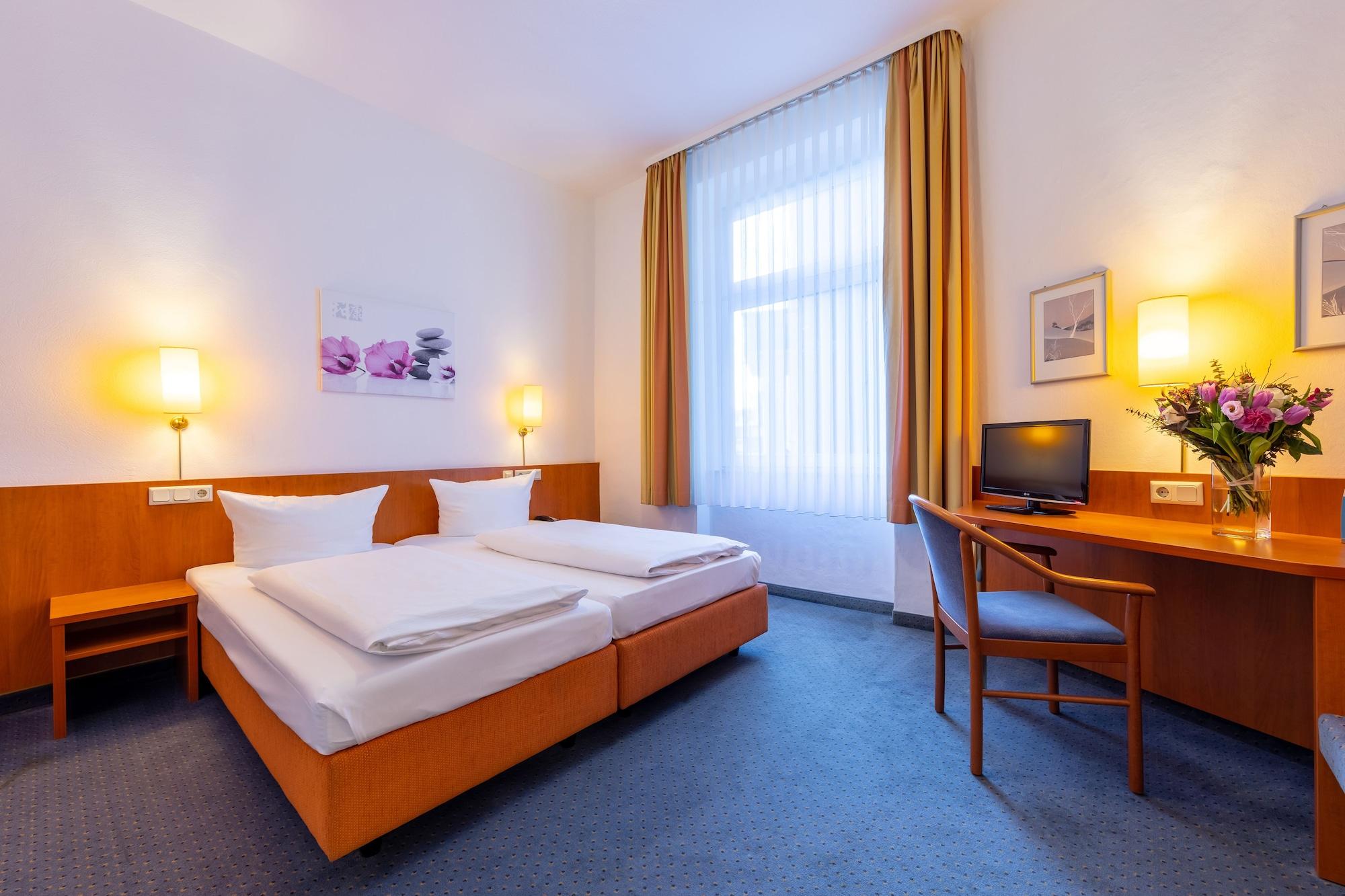Trip Inn Hotel Schumann Dusseldorf Exterior photo