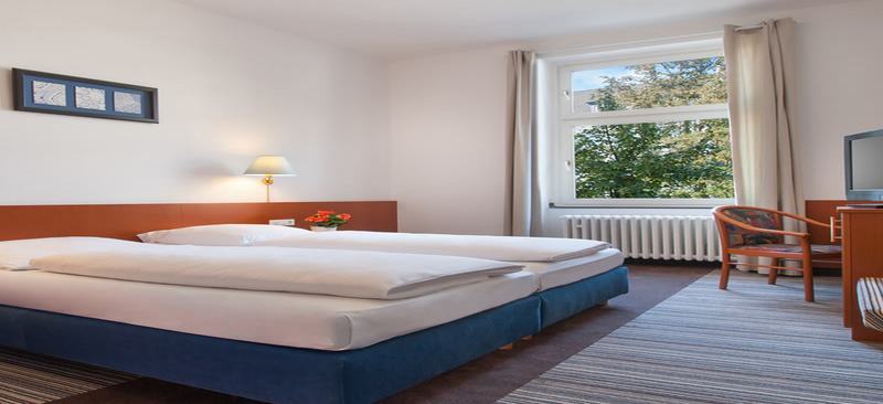 Trip Inn Hotel Schumann Dusseldorf Exterior photo