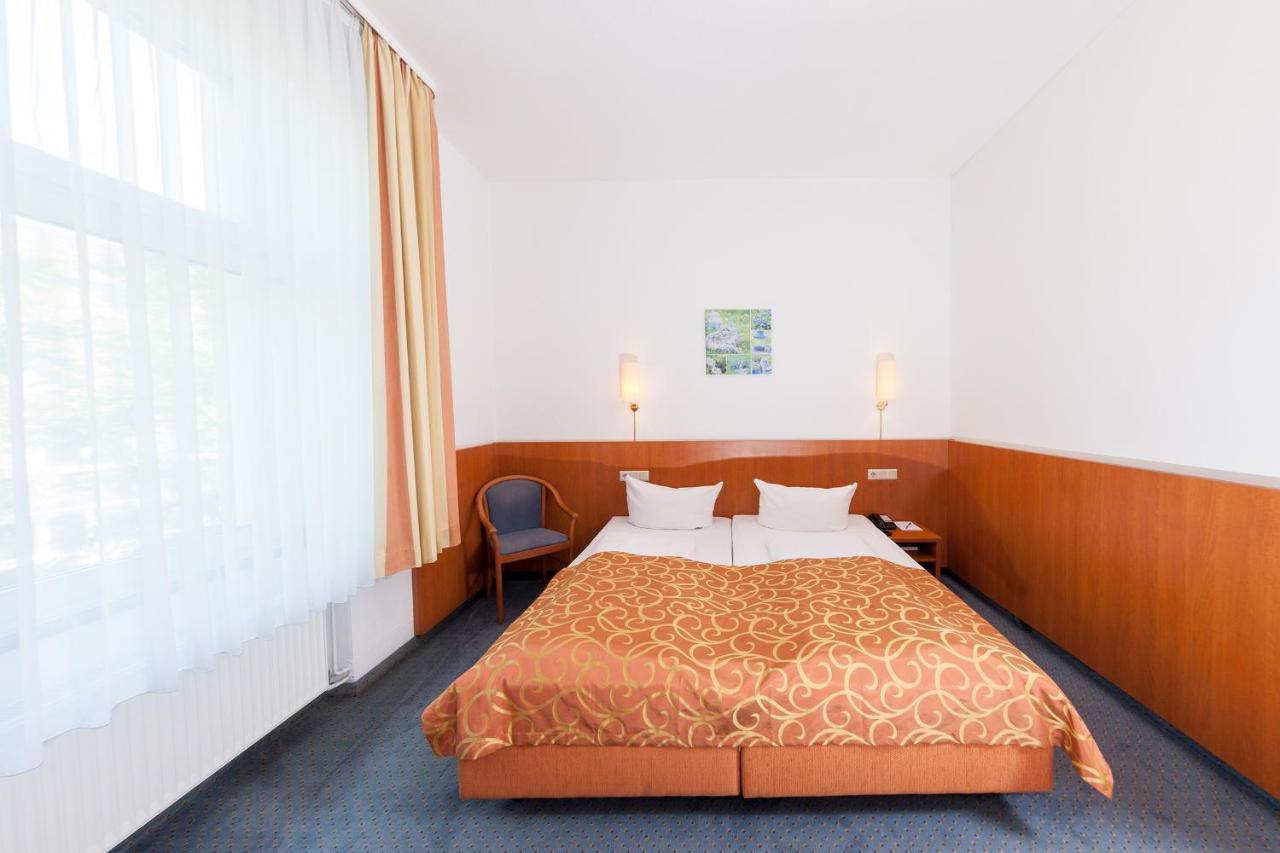 Trip Inn Hotel Schumann Dusseldorf Exterior photo